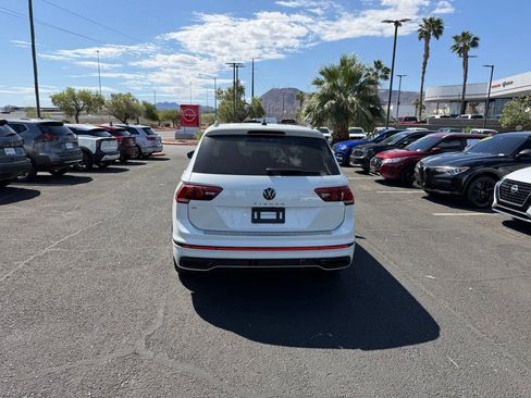 Used 2023 Volkswagen Tiguan SE R-Line FWD image 6