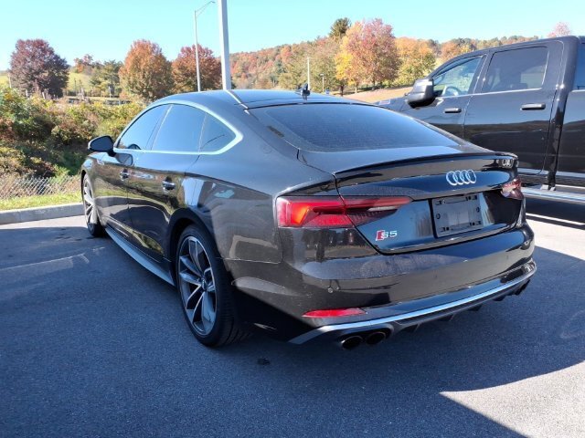 Used 2018 Audi S5 Premium Plus w/ Navigation Package AWD/4WD image 18