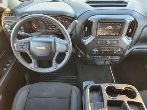 Used 2025 Chevrolet Silverado 1500 Custom image 27