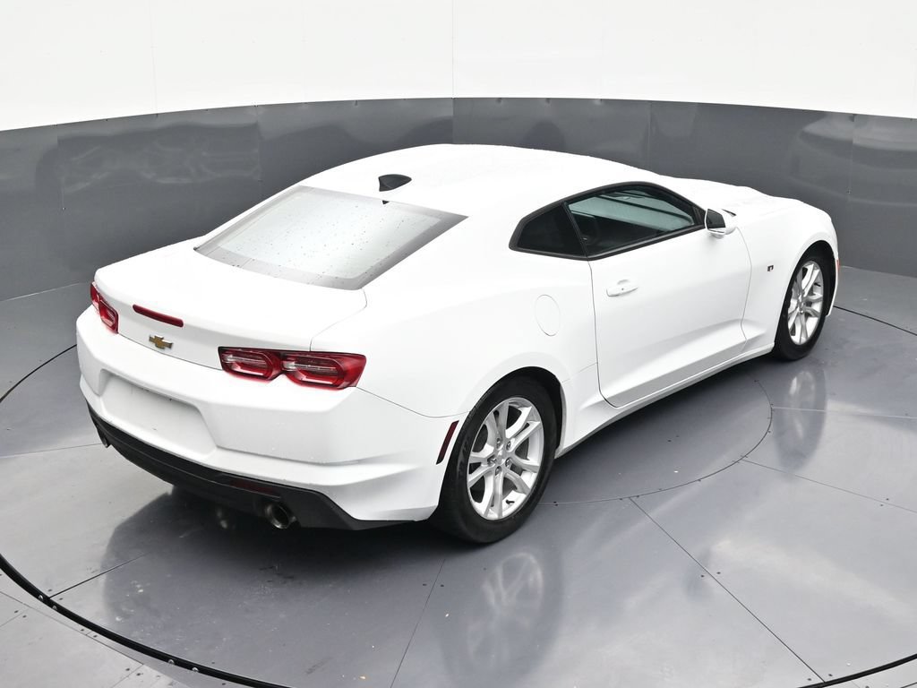 Used 2021 Chevrolet Camaro LS RWD image 16