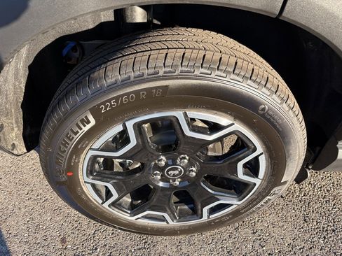 New 2025 Ford Bronco Sport Outer Banks w/ Outer Banks Tech Package+ image 15