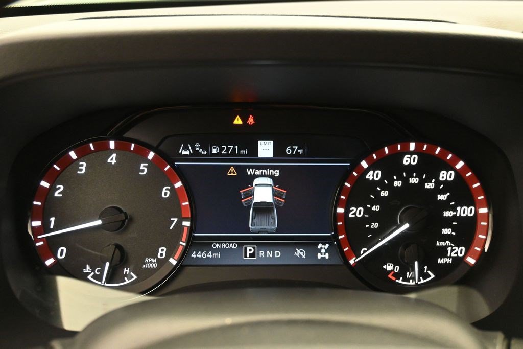 Used 2026 Nissan Frontier PRO-4X w/ Pro Premium Package AWD/4WD image 9