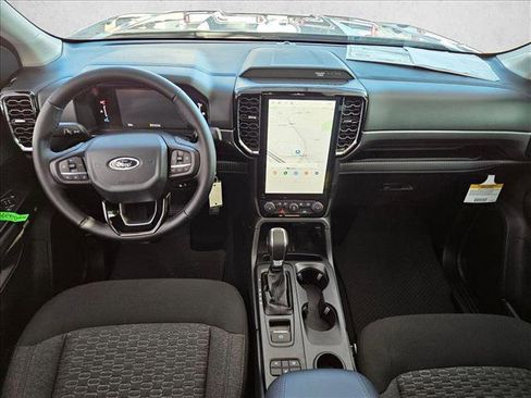 New 2026 Ford Ranger XLT w/ Equipment Group 301A High image 11