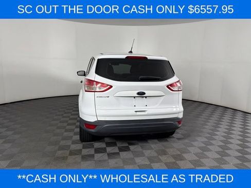 Used 2015 Ford Escape S FWD image 12