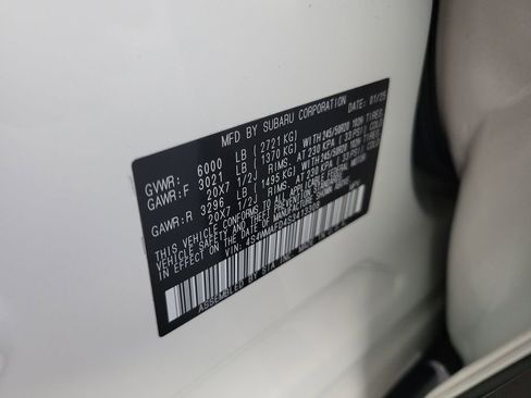 Used 2025 Subaru Ascent Onyx Edition w/ Onyx Package image 31