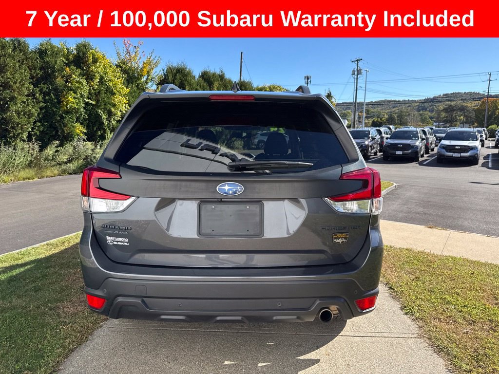 Certified 2024 Subaru Forester Wilderness AWD/4WD image 4