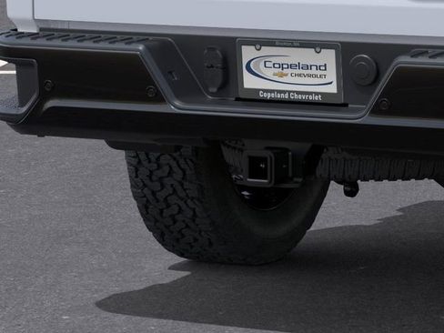 New 2026 Chevrolet Silverado 2500 LT w/ Trail Boss Package image 16