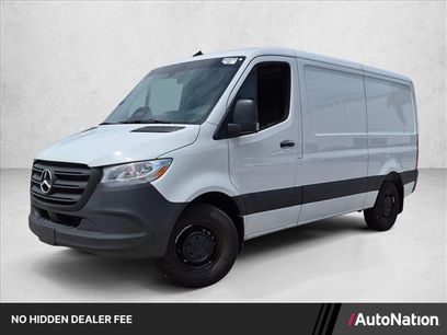 Used 2025 Mercedes-Benz Sprinter 2500
