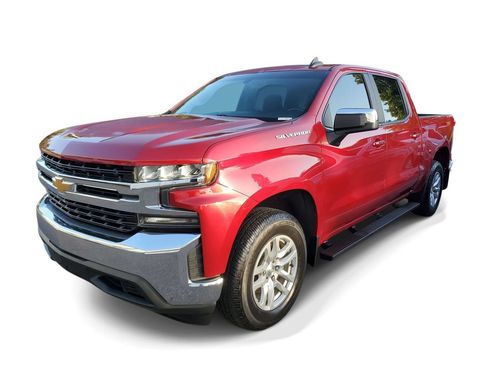 Used 2020 Chevrolet Silverado 1500 LT w/ All-Star Edition RWD image 2