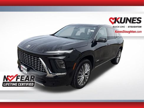 Used 2025 Buick Enclave Avenir w/ Trailering Package, 5000 lbs. AWD/4WD image 6