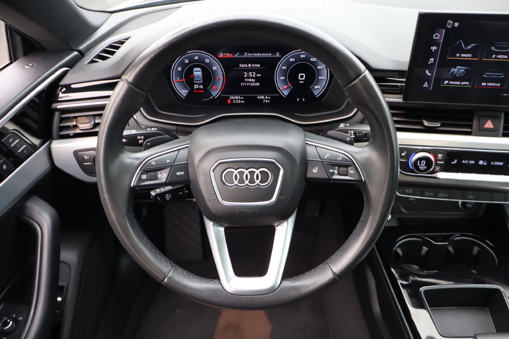 Used 2025 Audi A5 2.0T Premium AWD/4WD image 20