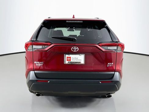Certified 2025 Toyota RAV4 XLE w/ Convenience Package AWD/4WD image 7