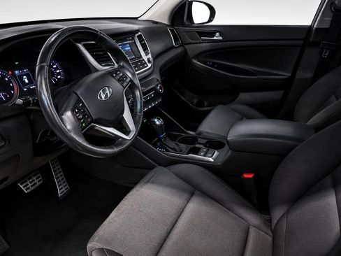 Used 2017 Hyundai Tucson Night AWD/4WD image 10