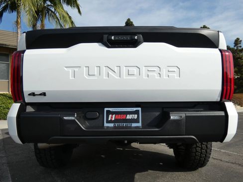 Used 2025 Toyota Tundra SR image 10
