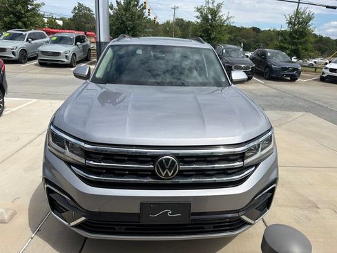 Used 2021 Volkswagen Atlas SE FWD image 2