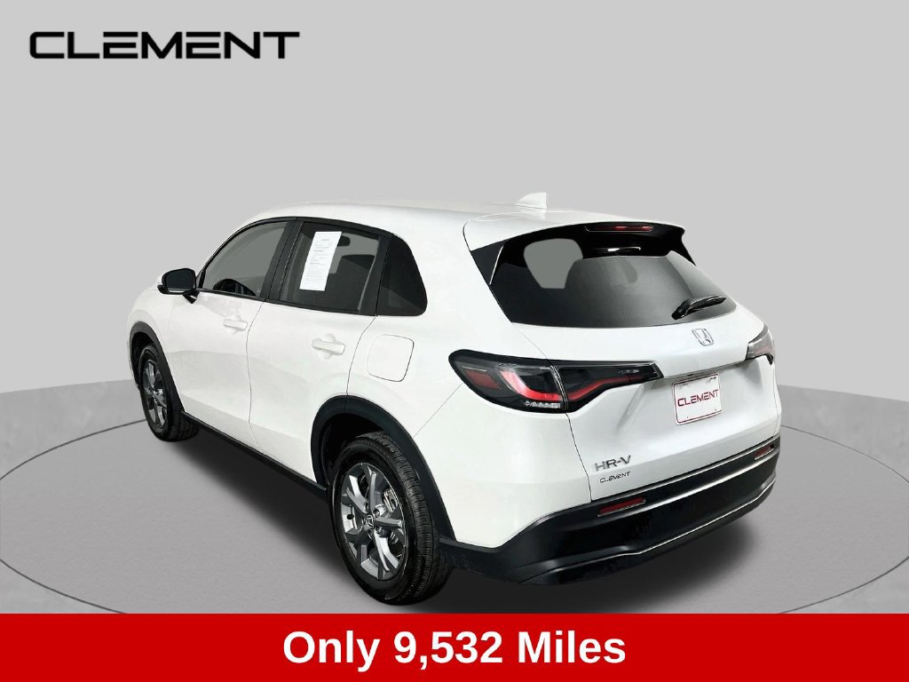 Used 2026 Honda HR-V LX image 8
