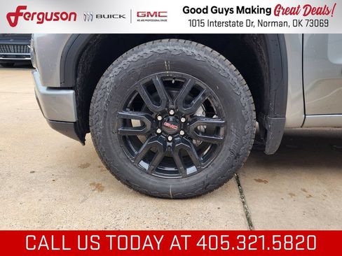 New 2026 GMC Sierra 1500 Elevation w/ X31 Off-Road Package AWD/4WD image 52