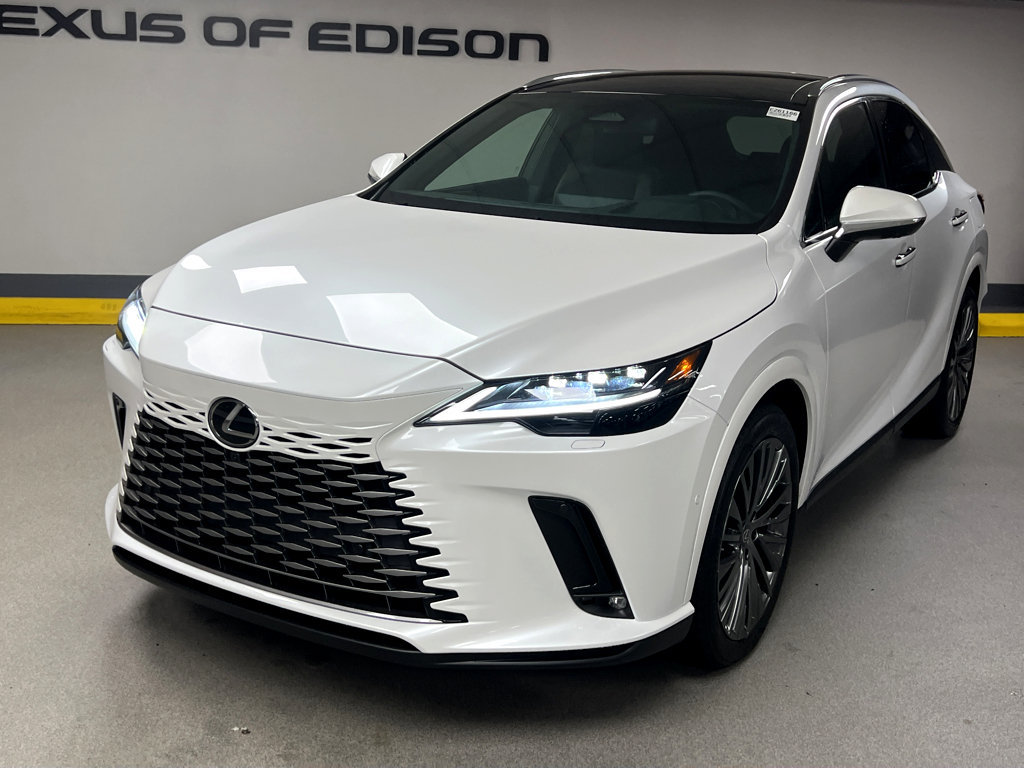 New 2026 Lexus RX 350 AWD w/ Convenience Package image 3