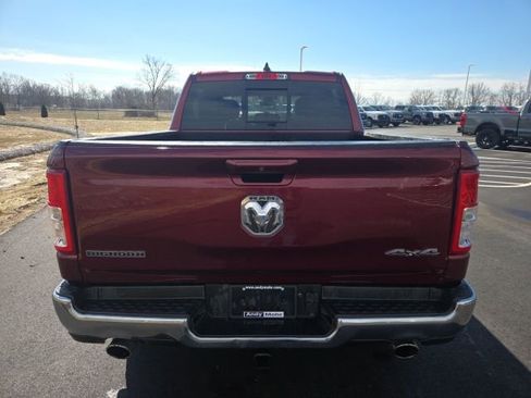 Used 2021 RAM 1500 Big Horn image 7