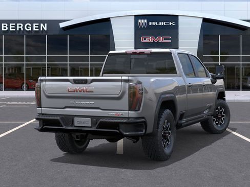 New 2026 GMC Sierra 2500 AT4X image 4