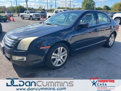 Used 2008 Ford Fusion SEL