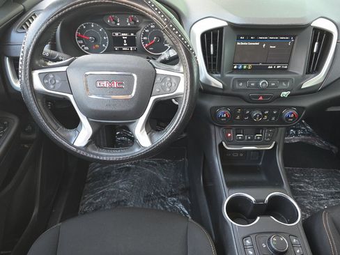 Used 2018 GMC Terrain SLE AWD/4WD image 14