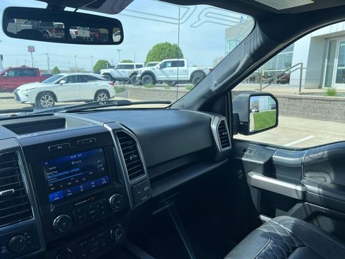Used 2020 Ford F150 XLT w/ Equipment Group 302A Luxury AWD/4WD image 18