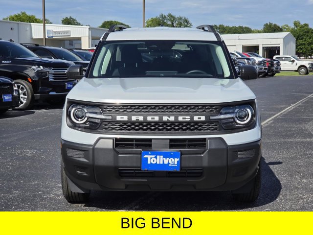 New 2026 Ford Bronco Sport Big Bend AWD/4WD image 3