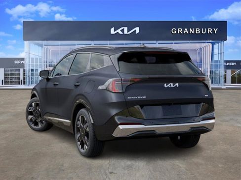 New 2026 Kia Sportage SX image 5