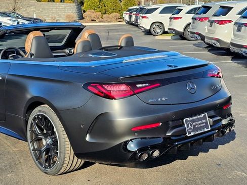 New 2026 Mercedes-Benz CLE 53 AMG 4MATIC Cabriolet image 18