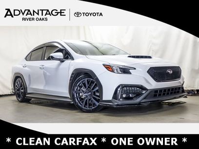 Used 2023 Subaru WRX Premium