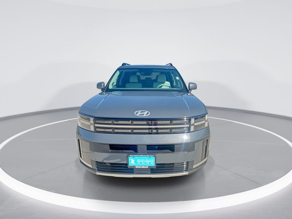 Used 2026 Hyundai Santa Fe Limited AWD/4WD image 3