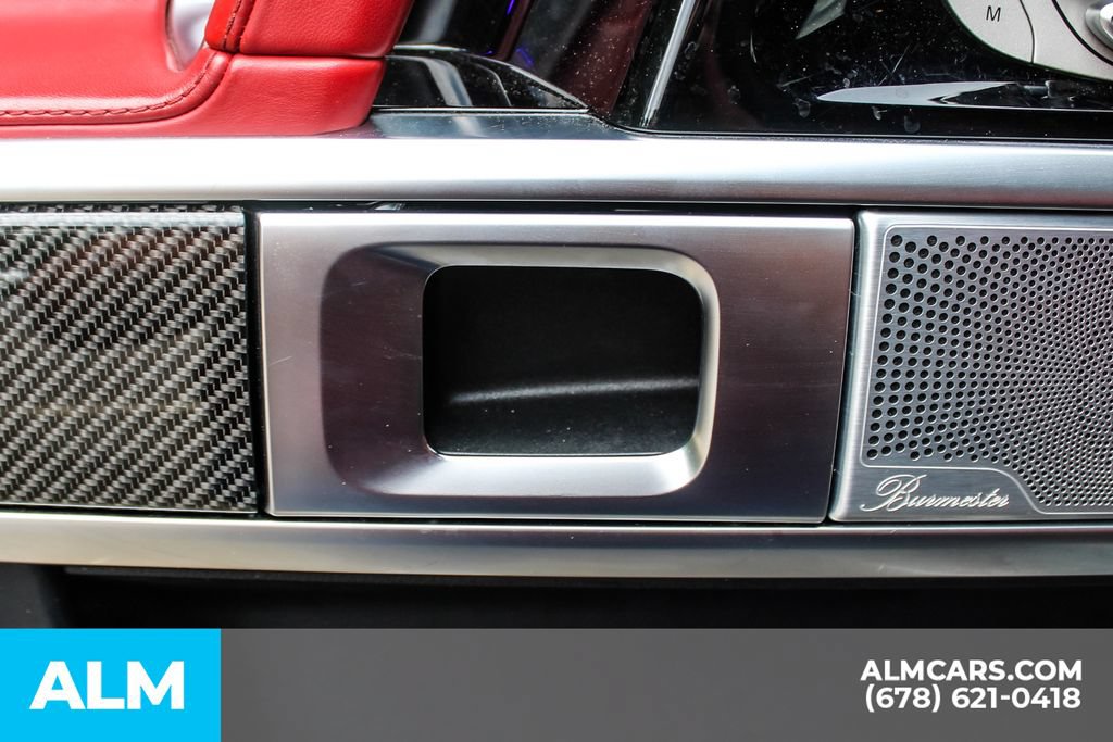 Used 2022 Mercedes-Benz G 63 AMG 4MATIC image 42