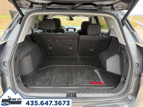 Used 2021 GMC Terrain SLE w/ Driver Convenience Package AWD/4WD image 32