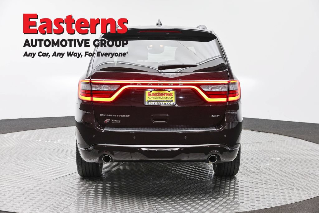 Used 2024 Dodge Durango GT AWD/4WD image 7