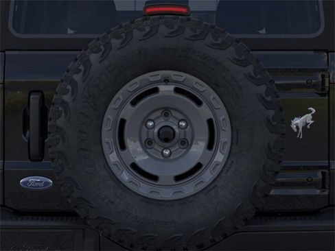 New 2025 Ford Bronco Big Bend w/ Black Diamond Package image 24