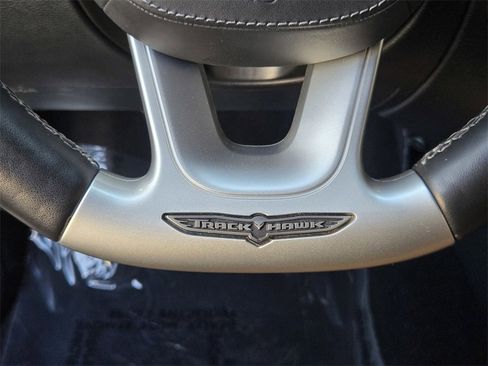 Used 2020 Jeep Grand Cherokee Trackhawk image 34