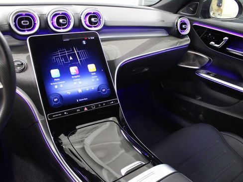 Certified 2025 Mercedes-Benz C 43 AMG 4MATIC Sedan image 21