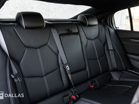 Used 2023 Cadillac CT5 V Blackwing w/ Parking Package image 35