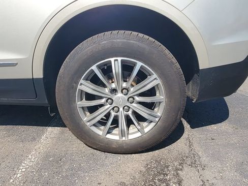 Certified 2017 Cadillac XT5 Luxury AWD/4WD image 32