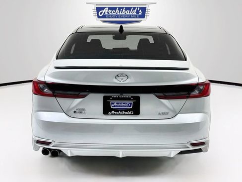 Used 2025 Toyota Camry XSE w/ Premium Package AWD/4WD image 7