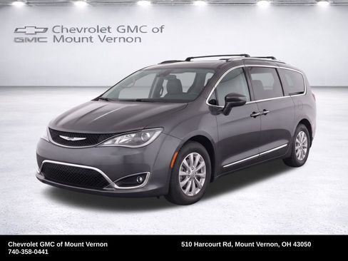 Used 2018 Chrysler Pacifica Touring-L Plus FWD image 21