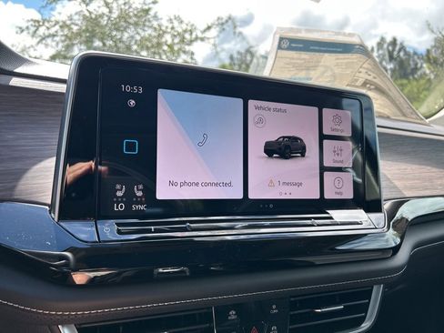 New 2026 Volkswagen Atlas SEL image 29