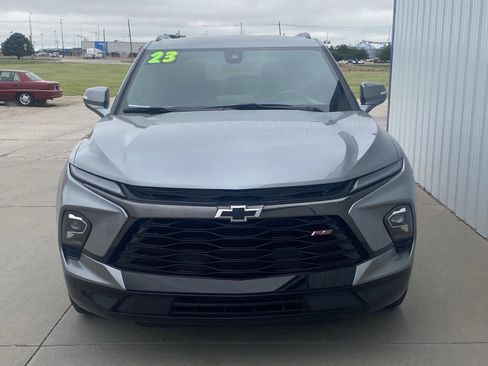 Used 2023 Chevrolet Blazer RS w/ LPO, Floor Liner Package FWD image 2