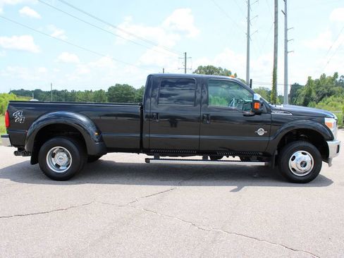 Used 2013 Ford F350 Lariat w/ Lariat Ultimate Pkg AWD/4WD image 15