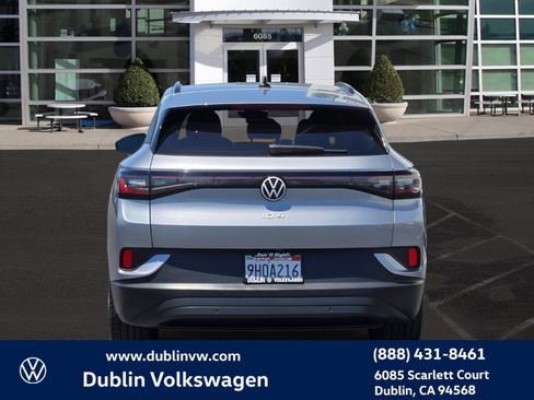 Certified 2023 Volkswagen ID.4 Pro RWD image 5