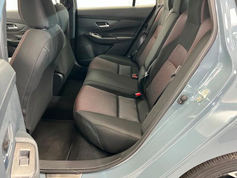 New 2026 Nissan Sentra SR image 21