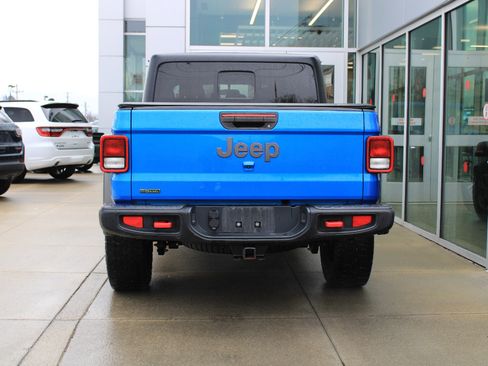 Used 2021 Jeep Gladiator Rubicon w/ Cold Weather Group image 7