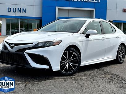 Used 2023 Toyota Camry SE