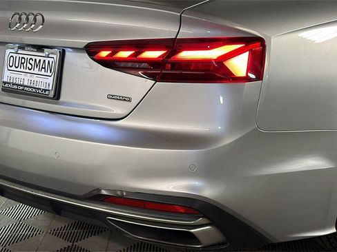 Used 2021 Audi A5 2.0T Premium Plus image 9